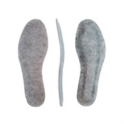 REINFORCED COPOLYMER INSOLES