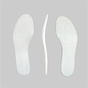 RIGID COPOLYMER INSOLES